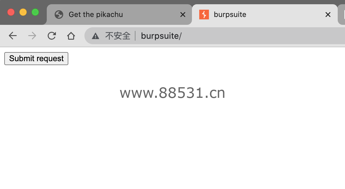 Pikachu靶场通关记录(详细)