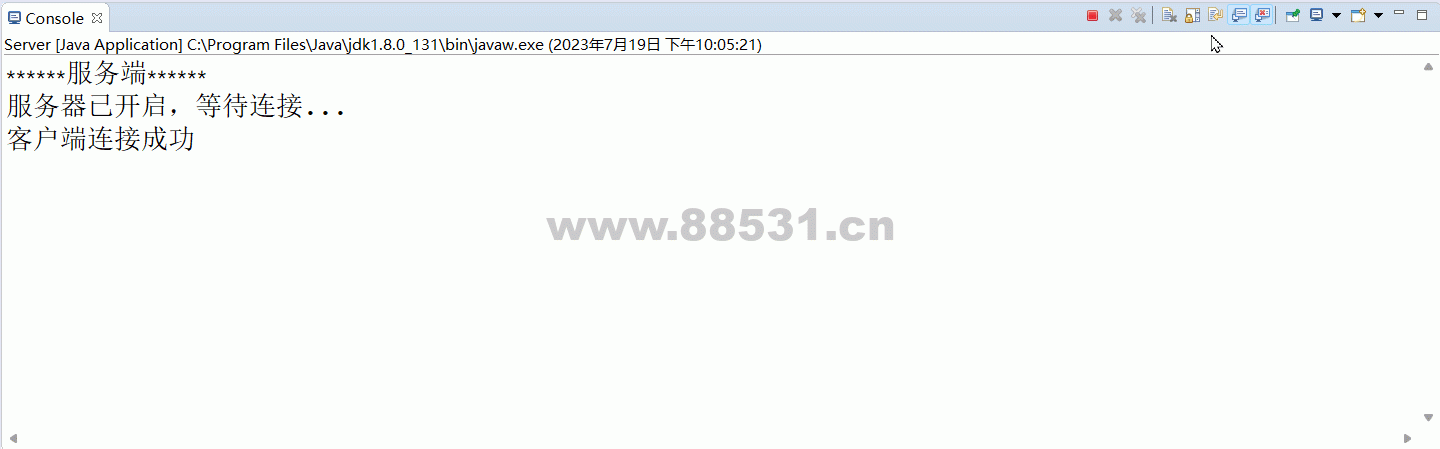 .NET网络编程——TCP通信