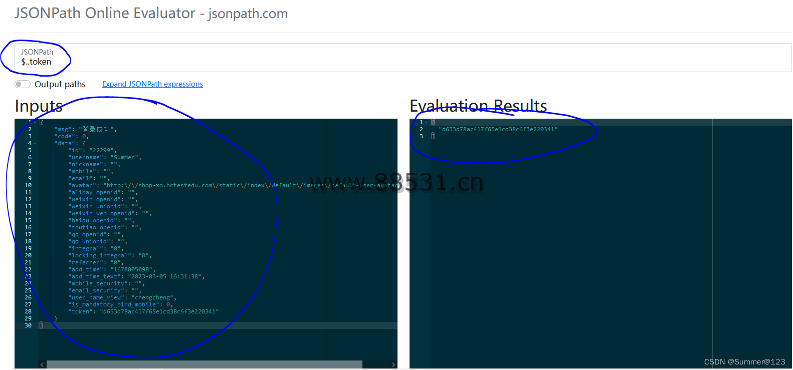Python发送Post请求及解析响应结果