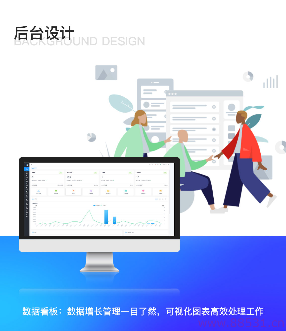 CRMEB 开源版H5小程序公众号uni-app商城源码(免费商用)