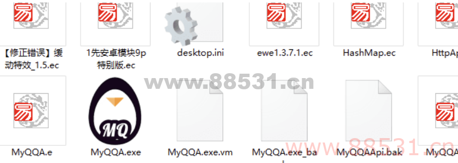 Myqqa框架开源啦~ 各位拿去研究吧