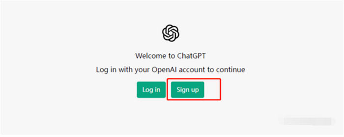 手把手完成 ChatGPT 注册 手把手完成 ChatGPT 注册