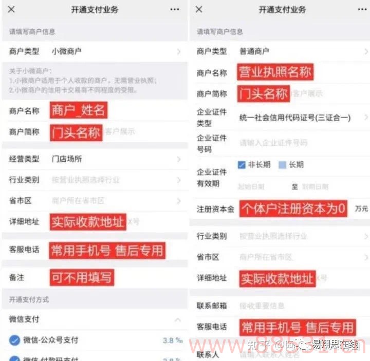 云闪付收银台商家进件及操作流程