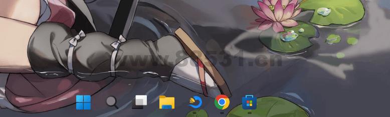 支持win11 任务栏透明Translucent TB2023.1