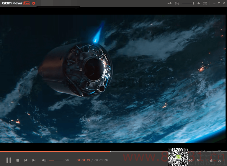 GOM Player v2.3.88.5358绿色版