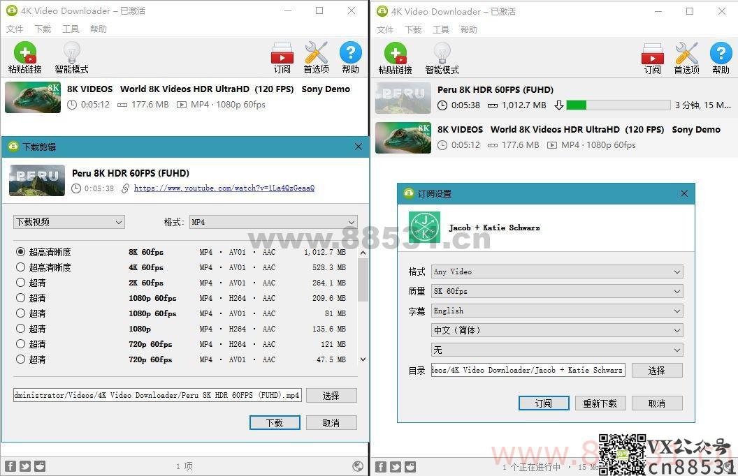 4K Video Downloader v4.23.1.5220