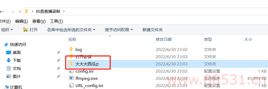 抖音直播录制工具(专业优化版)