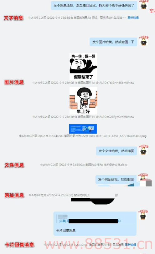 钉钉防撤回补丁v4.7