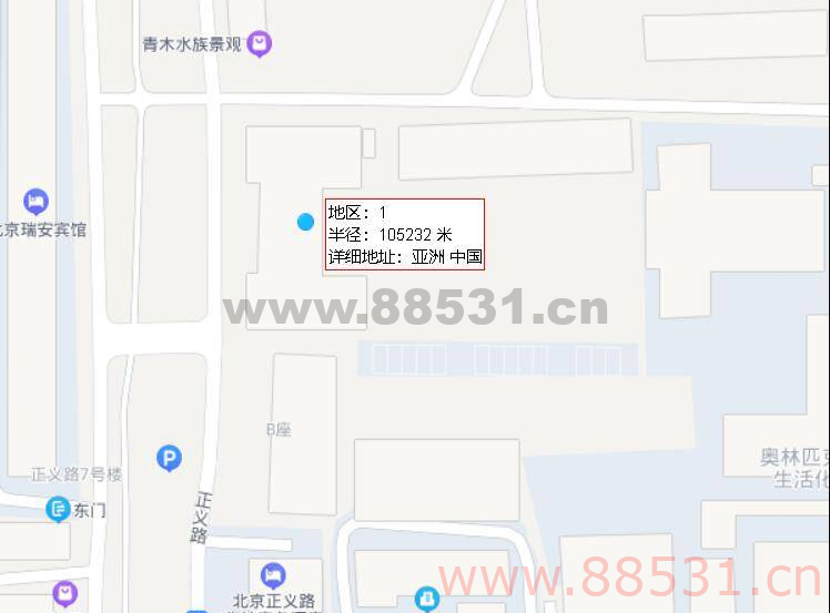 查QQ好友IP地址工具（定位精确地址）