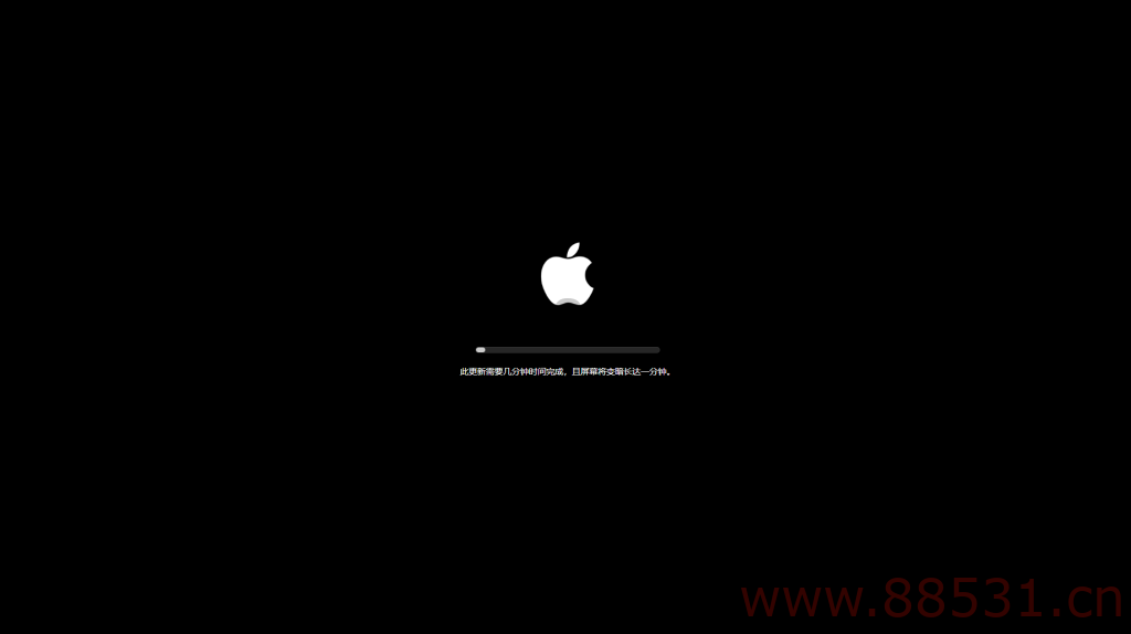 摸鱼神器 | 仿 Windows/Mac 电脑更新界面 | 附工具与源码 摸鱼神器 | 仿Windows/Mac电脑更新界面 | 附工具与源码