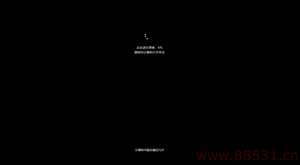 摸鱼神器 | 仿 Windows/Mac 电脑更新界面 | 附工具与源码 摸鱼神器 | 仿Windows/Mac电脑更新界面 | 附工具与源码