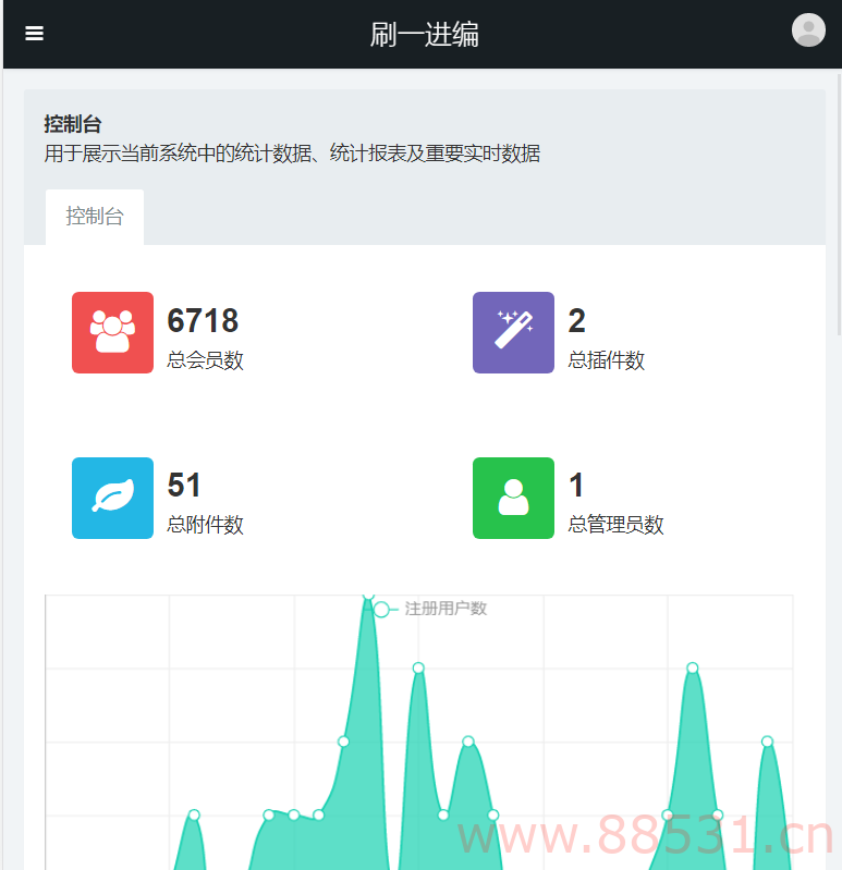 独家首发价值8k的电子书小程序源码