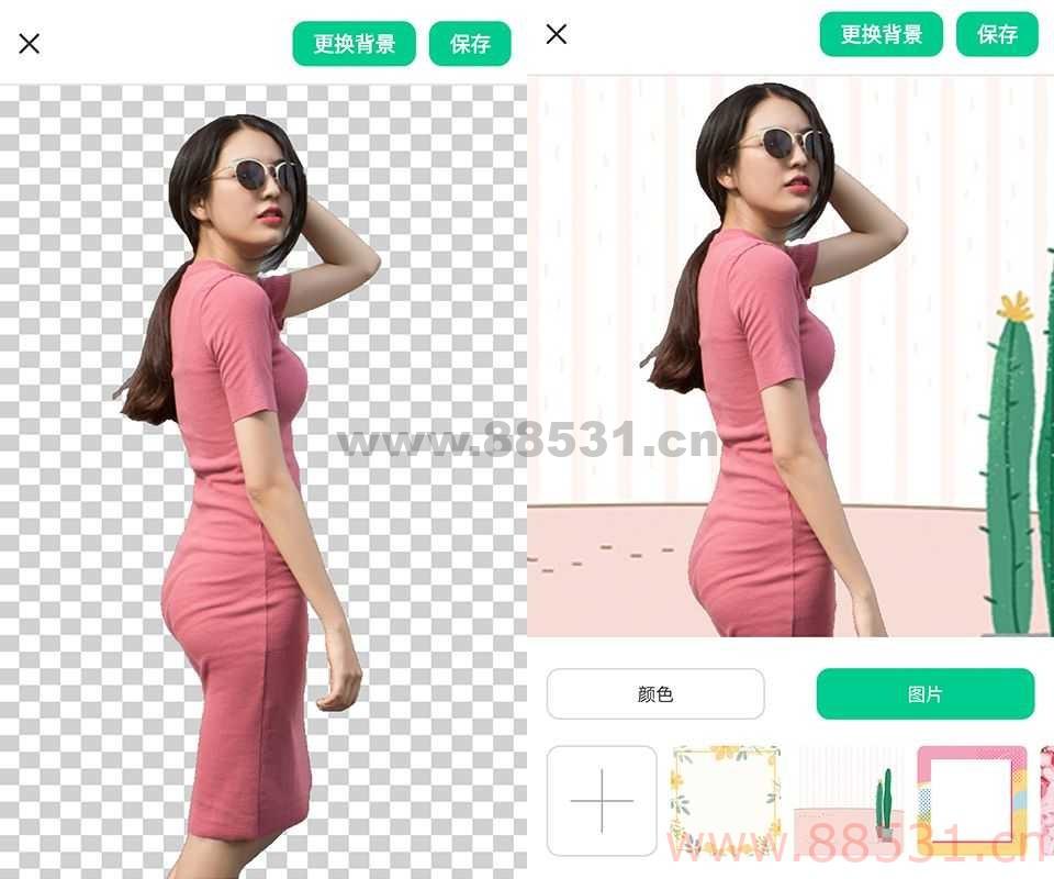 傲软抠图v1.7.3 高级版一键智能抠图