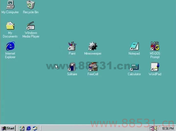 电脑win98模拟器 v1.0