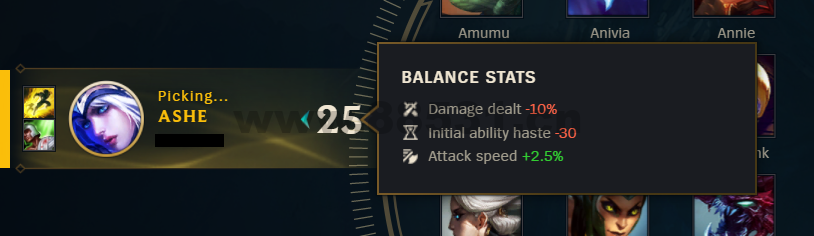 分享一个 LOL 界面修改的方式 分享一个LOL界面修改的方式