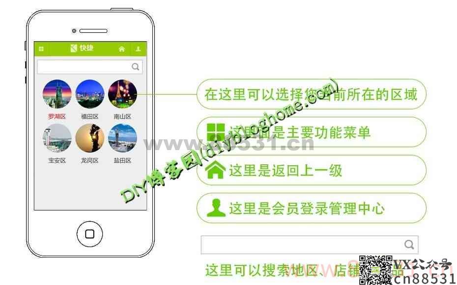 微信在线订餐下单系统源码---PHP程序