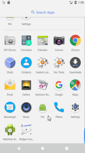 [Android源码]仿线上电商项目有宠商城安卓程序