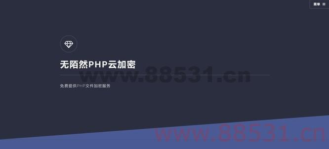 php在线云加密系统带后台源码