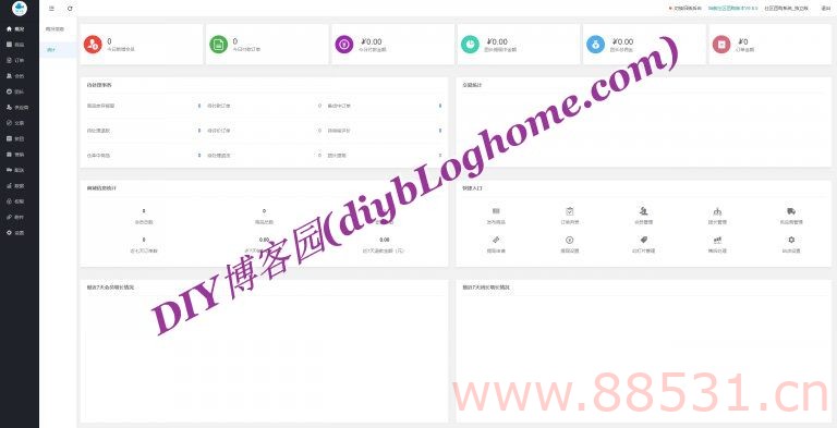 独立版狮子鱼社区团购小程序v12.7.0+图文教程+新版小程序前后端