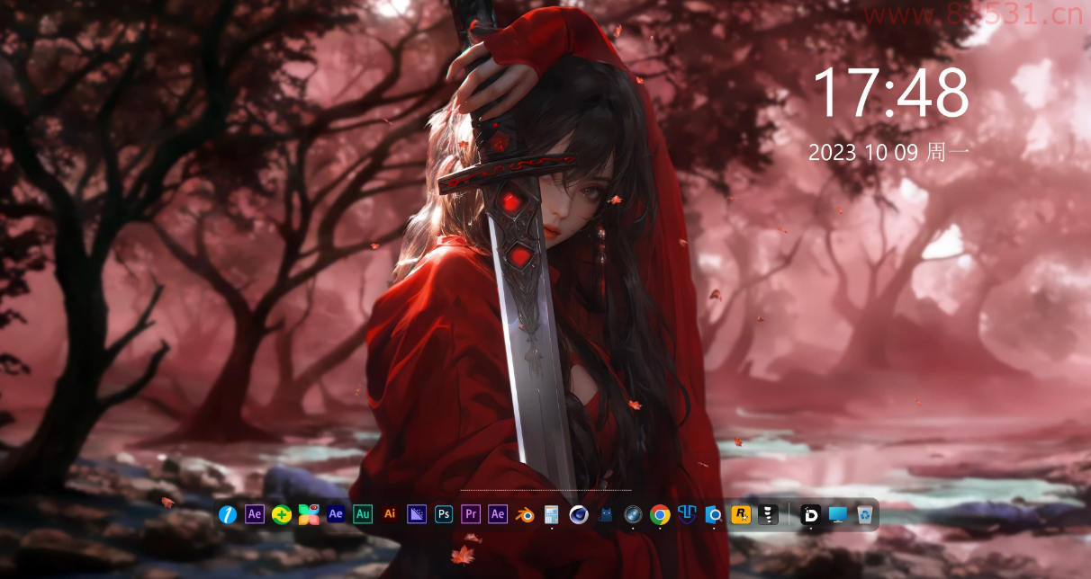 小桌面动态壁纸 V2.1.18.1