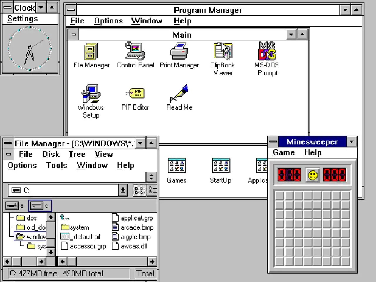 Don't want Windows 10? No problem, upgrade to Windows 3.1 instead | ZDNET