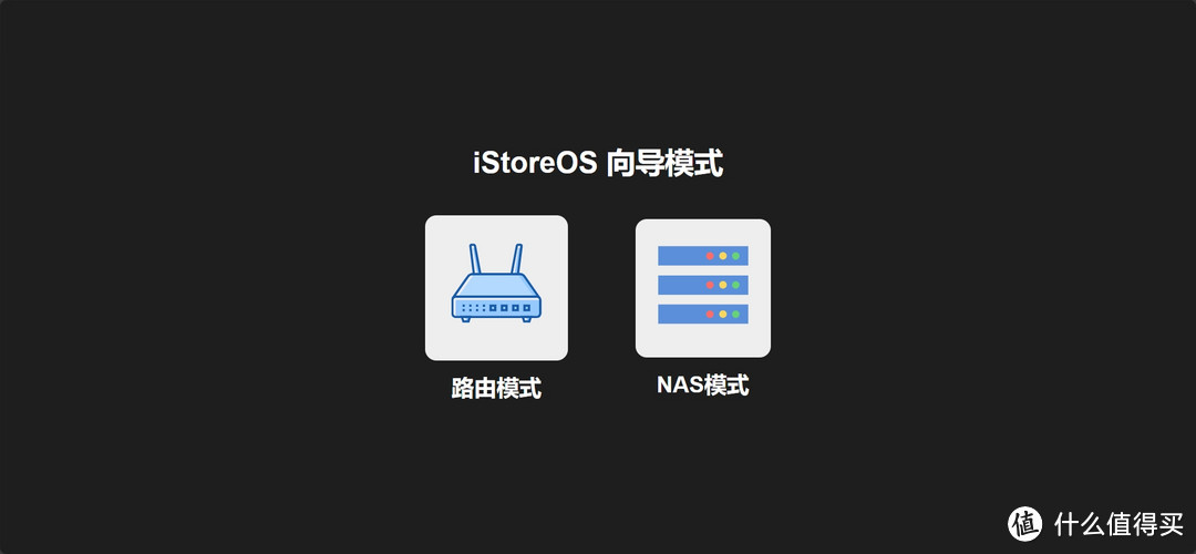 轻NAS体验 —— iStore OS 可还行？