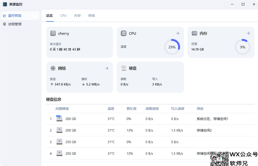 NAS之光，全新国产NAS系统—飞牛云fnOS深度测评，可以说是成品NAS系统的劲敌！