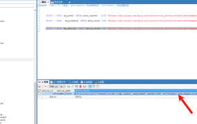 wordpress子比主题侧边栏数据库表所在地方
