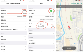 苹果IOS 支持巨魔安装SimLoc 1.8.5 虚拟位置定位 永久无限试用00050