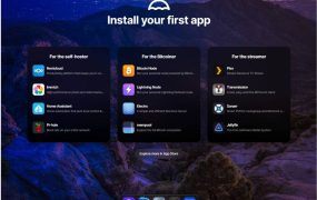 绝了！上百Docker容器一键安装，NAS搭建高颜值家庭服务器操作系统『umbrelOS』