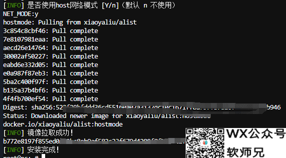 小雅Alist-TVBox-Emby三个版本一键安装更新元数据自动同步_xiaoya全家桶工具箱