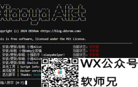 小雅Alist-TVBox-Emby三个版本一键安装更新元数据自动同步_xiaoya全家桶工具箱