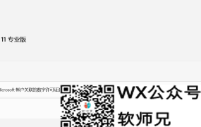 不用下载任何软件，Windows 10 11免费数字许可证激活方法