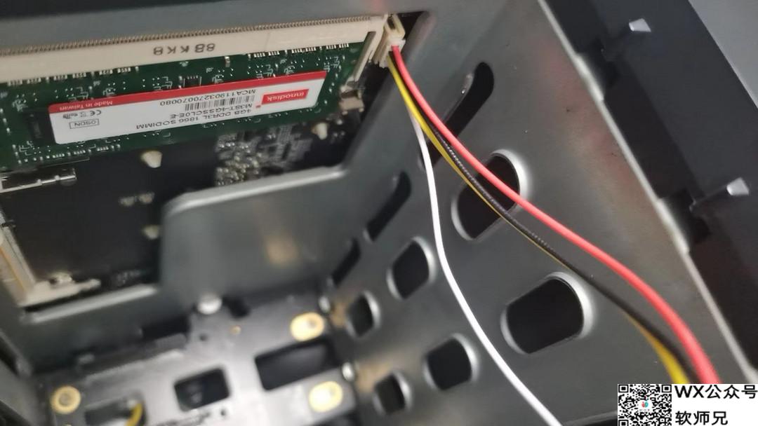 实战成品nas（海康H304）无显示安装飞牛和某晖