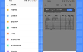 wps office 高级版，永久SVIP国际版解锁高级PRO安卓手机版00106