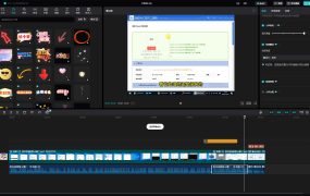 剪映电脑SVP专业版 v6.3 最新破解版，解锁大部分SVIP功能，打开就能用!【623M】00127
