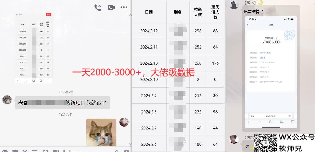 网盘拉新_实战系列，入门级教程，小白单月破5K（v6.0版教程）插图17