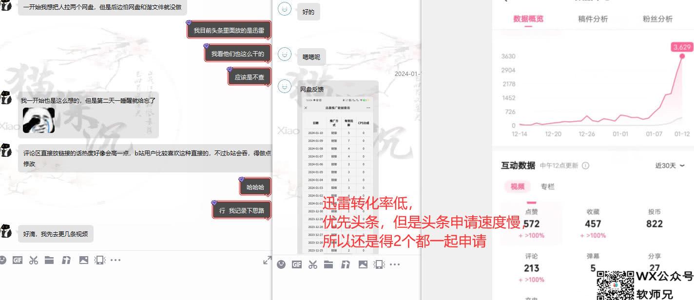 网盘拉新_实战系列，入门级教程，小白单月破5K（v6.0版教程）插图27