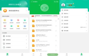 微聊天记录精灵v5.5.0恢复助手解锁VIP功能