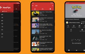 NewPipe开源油管客户端软件支持YouTube视频下载