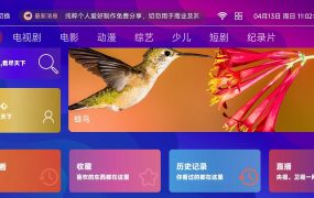 野火聚合TV_6.1.6，魔改程度很高的Box内置接口版