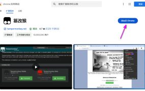 Tampermonkey v5.3.3 用户脚本管理器新手详细安装教程（篡改猴）