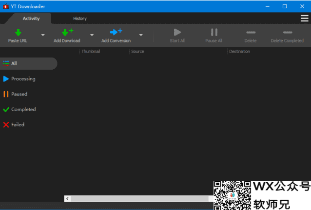 YT Downloader(下载YouTube油管视频工具) v9.12.8 便携版