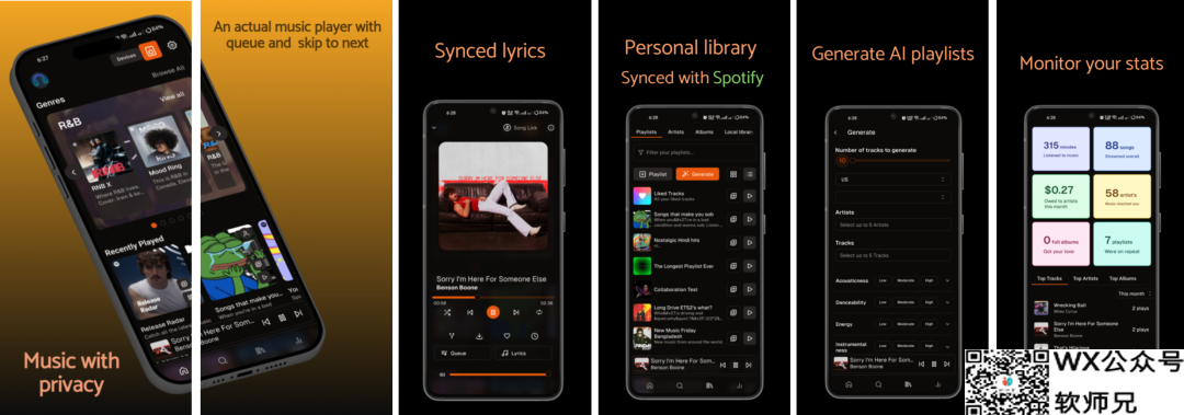 Spotube Mobile