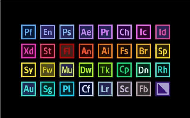 Adobe2025全系列破解版下载 官方原版&破解补丁(06.14更新4款Adobe软件)