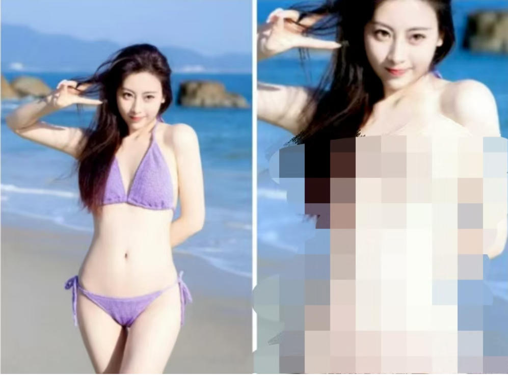 Ai一键去衣神器（效果逼真！）一键处理