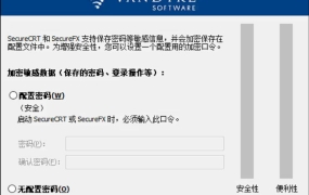 SecureCRT & SecureFx 9.6.4 中文便携+绿色破解版 解锁专业版，支持多实例运行