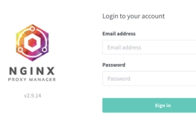 NAS部署Nginx 可视化管理平台 Nginx-Proxy-Manager 中文新手教程