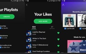 Spotify 9.0.76.1126 修改版 – 遥领先的安卓音乐和播客