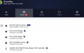 DriverMax 16.22.0.25 便携版 – 一款不限速的自动检测、下载和安装的驱动程序管理